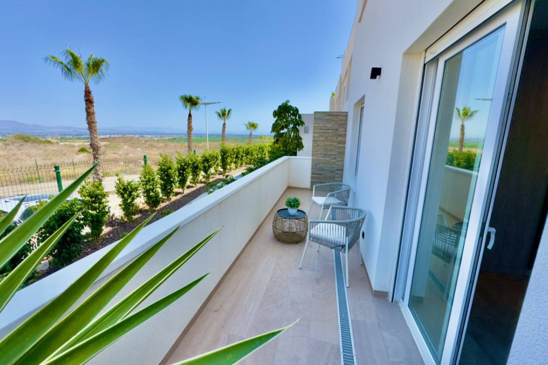 Sale - Apartment - Flat - Algorfa - La Finca Golf