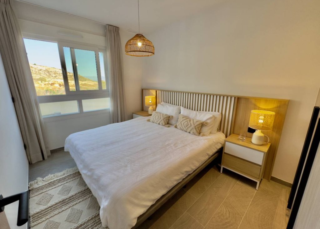 Sale - Apartment - Flat - Algorfa - La Finca Golf