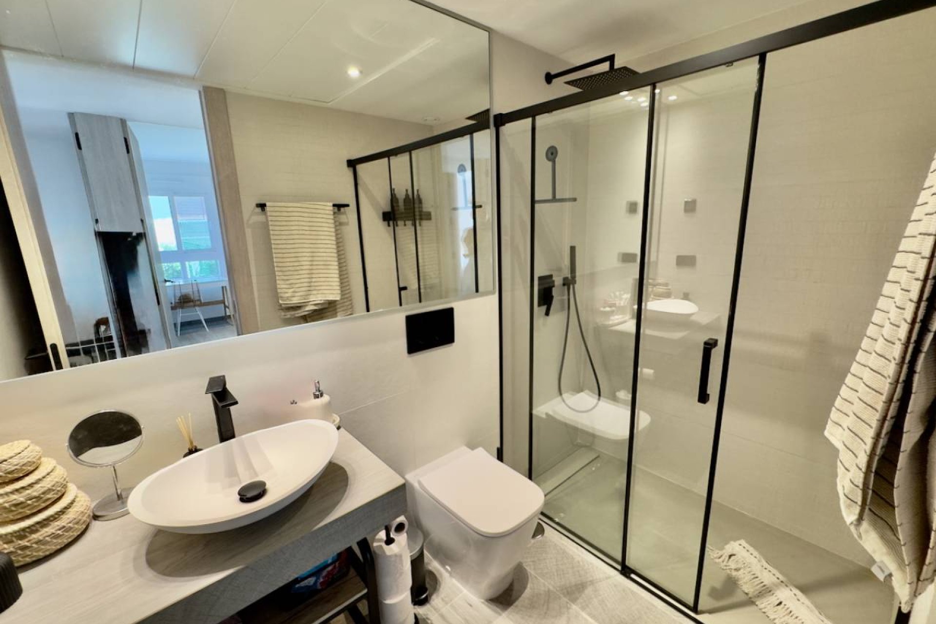 Sale - Apartment - Flat - Algorfa - La Finca Golf