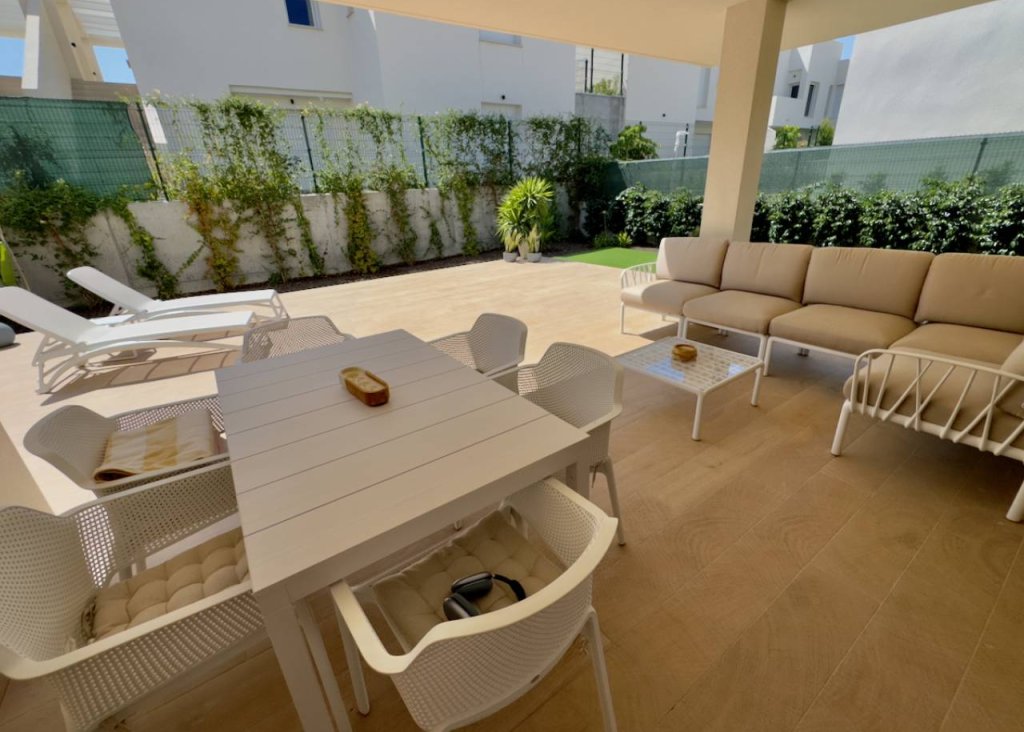 Sale - Apartment - Flat - Algorfa - La Finca Golf