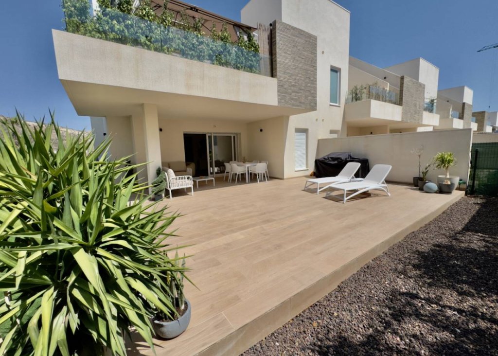 Sale - Apartment - Flat - Algorfa - La Finca Golf