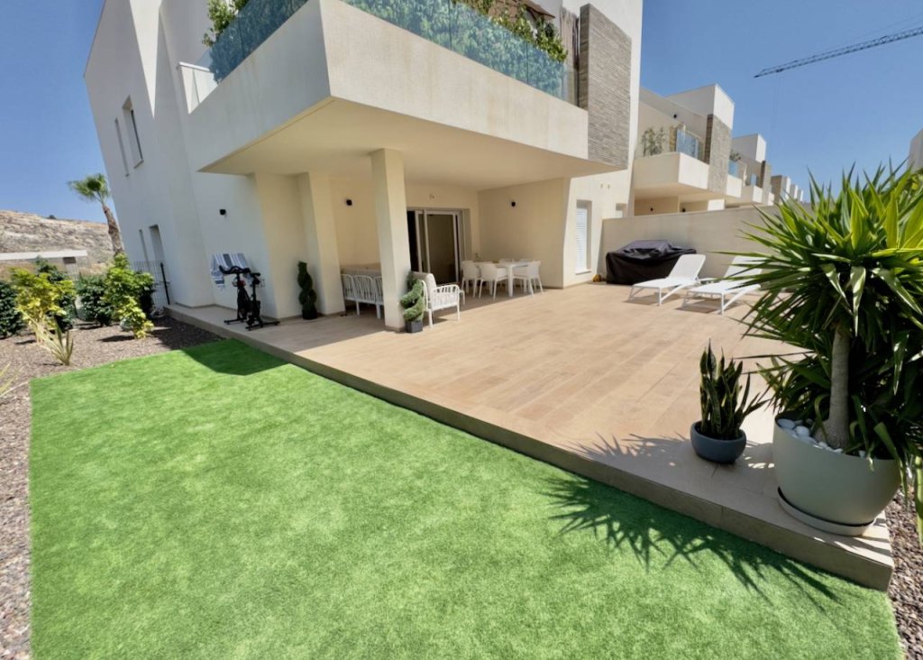 Sale - Apartment - Flat - Algorfa - La Finca Golf