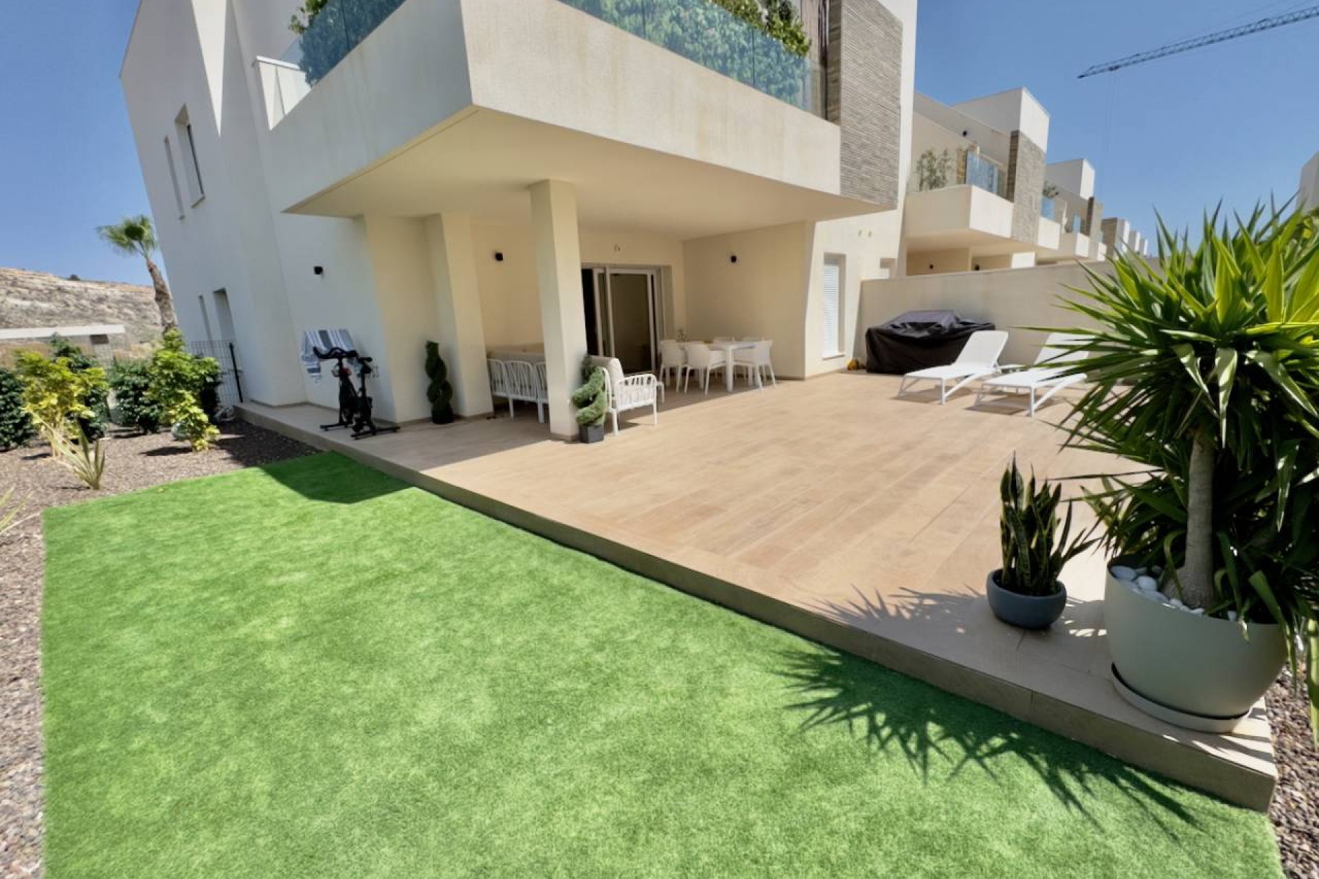 Sale - Apartment - Flat - Algorfa - La Finca Golf