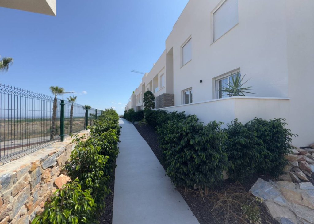 Sale - Apartment - Flat - Algorfa - La Finca Golf