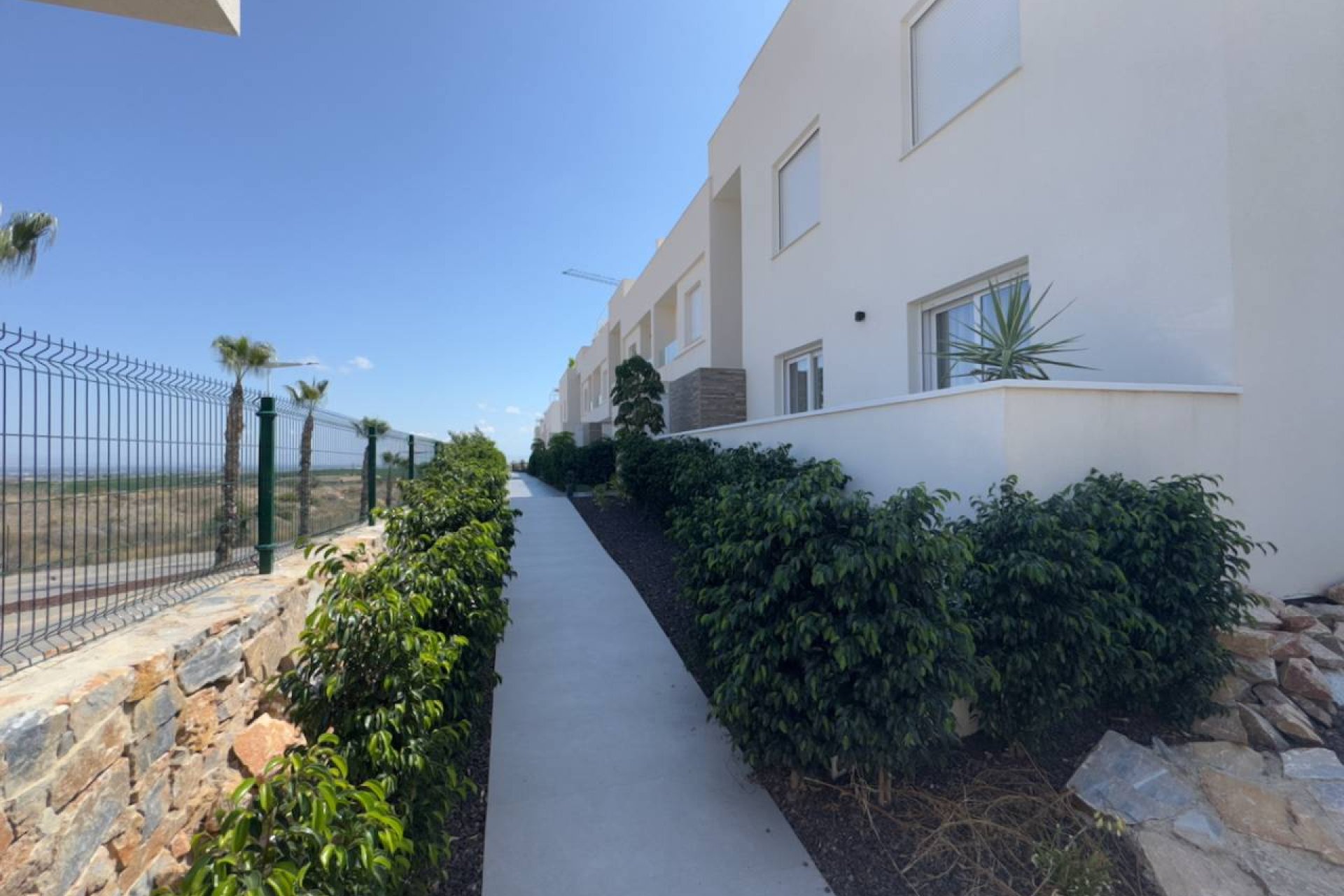 Sale - Apartment - Flat - Algorfa - La Finca Golf