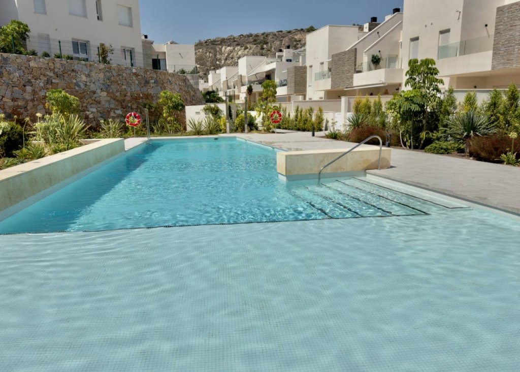 Sale - Apartment - Flat - Algorfa - La Finca Golf