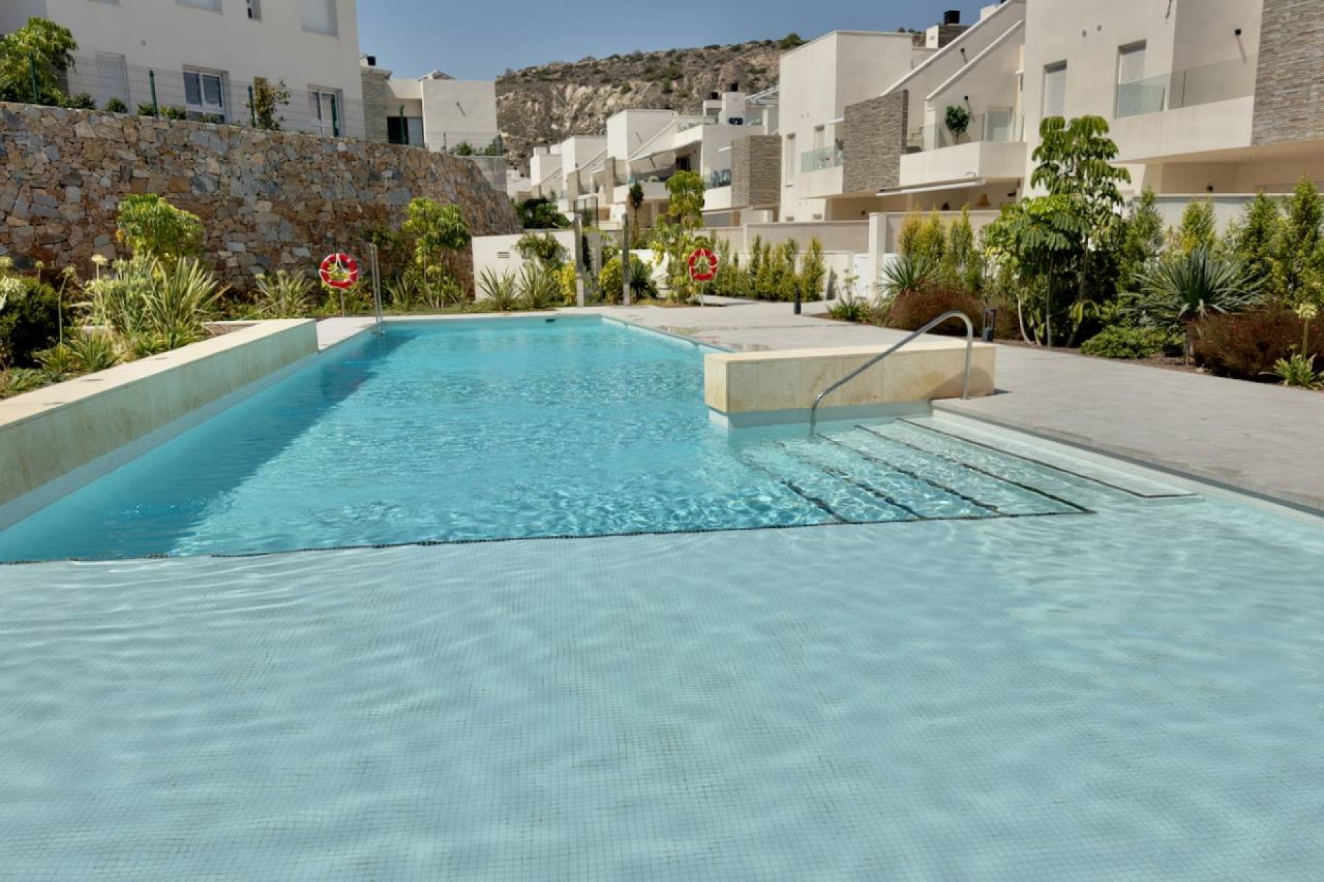 Sale - Apartment - Flat - Algorfa - La Finca Golf