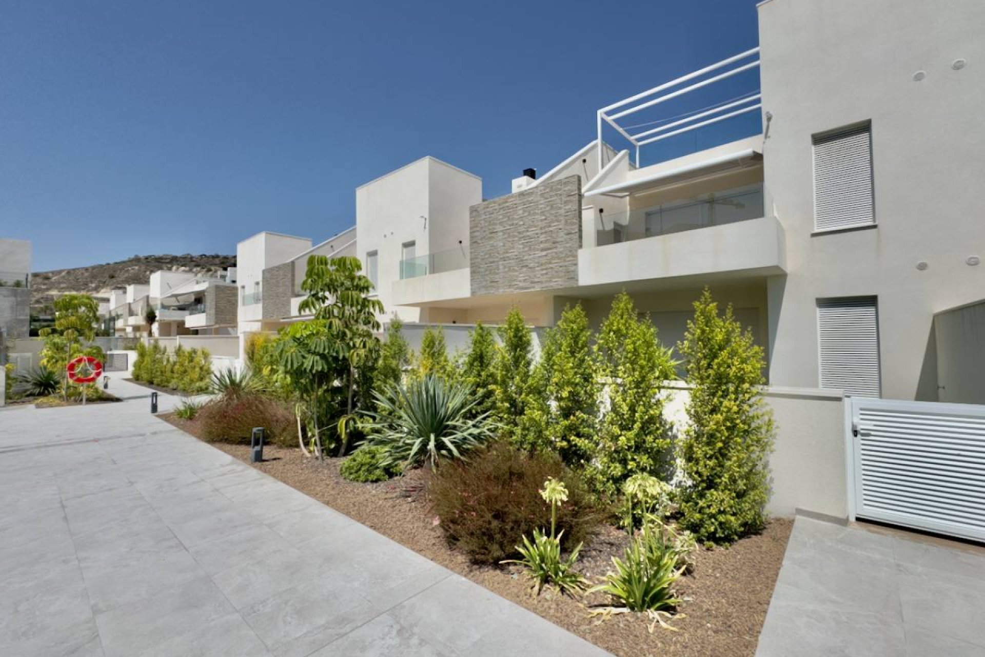 Sale - Apartment - Flat - Algorfa - La Finca Golf