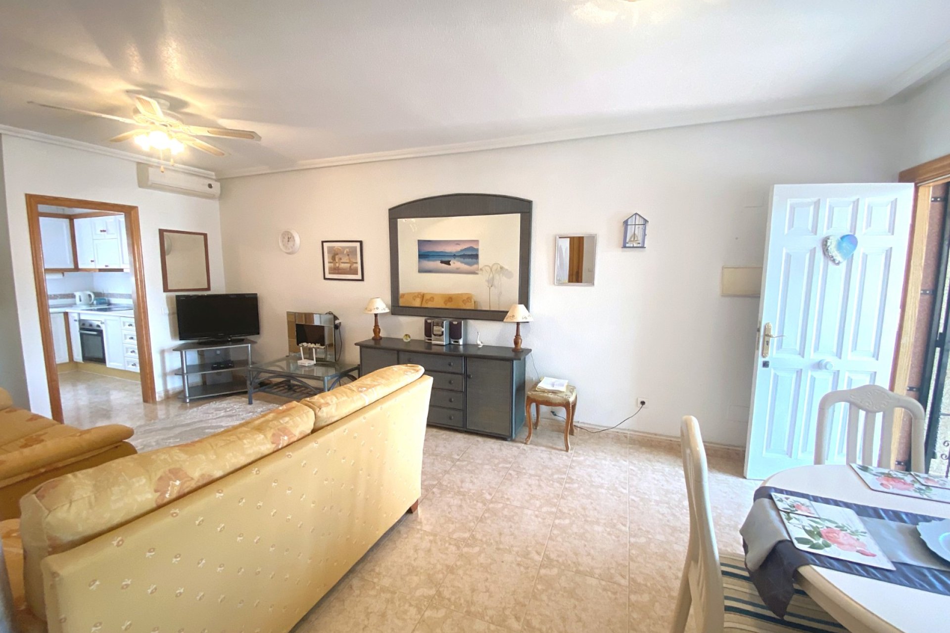 Sale - Apartment - Flat - Algorfa - Montemar