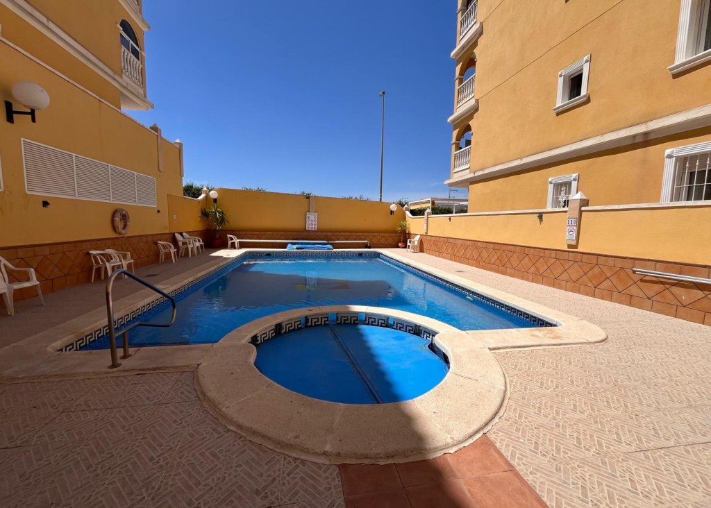 Sale - Apartment - Flat - Algorfa - Pueblo