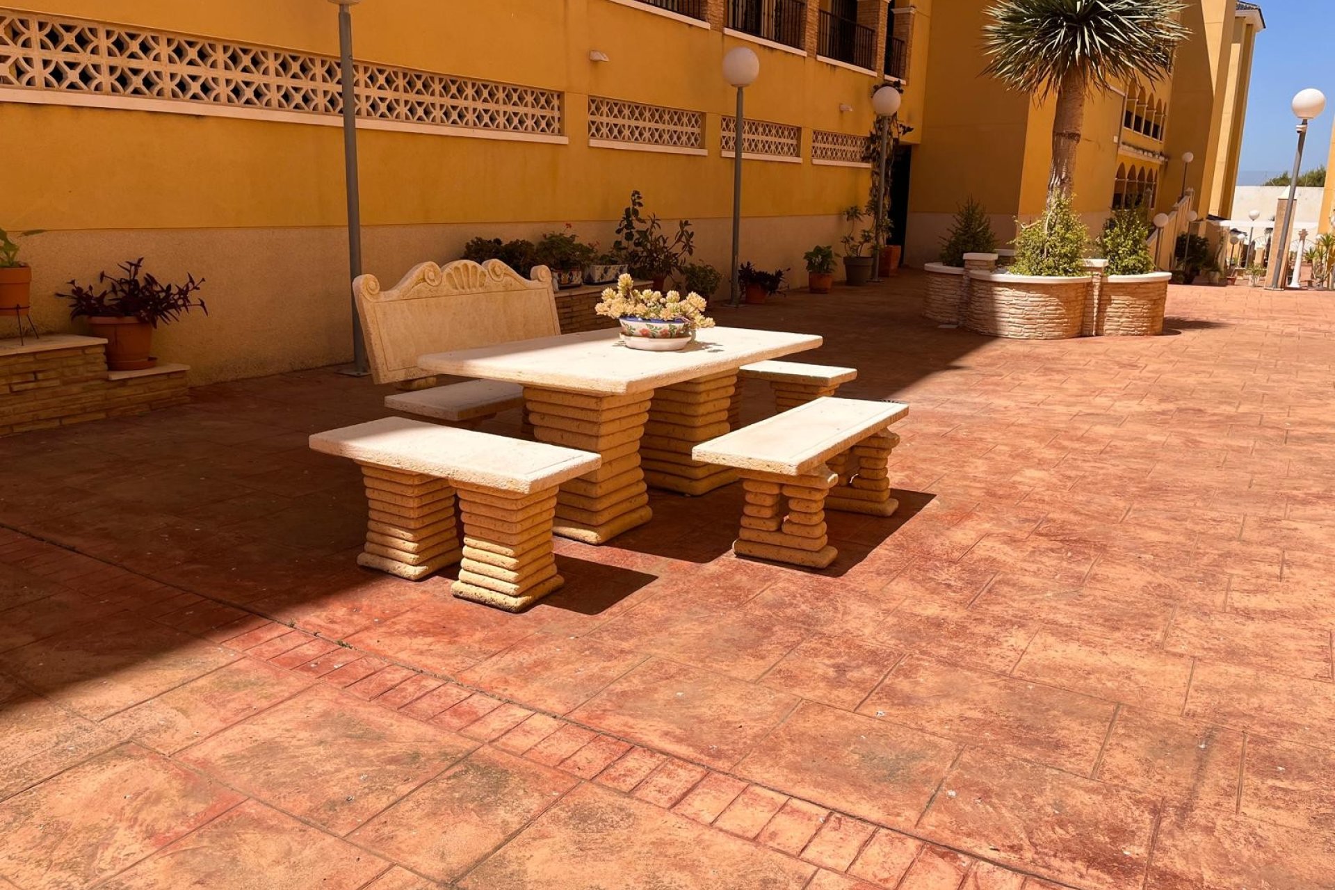 Sale - Apartment - Flat - Algorfa - Pueblo