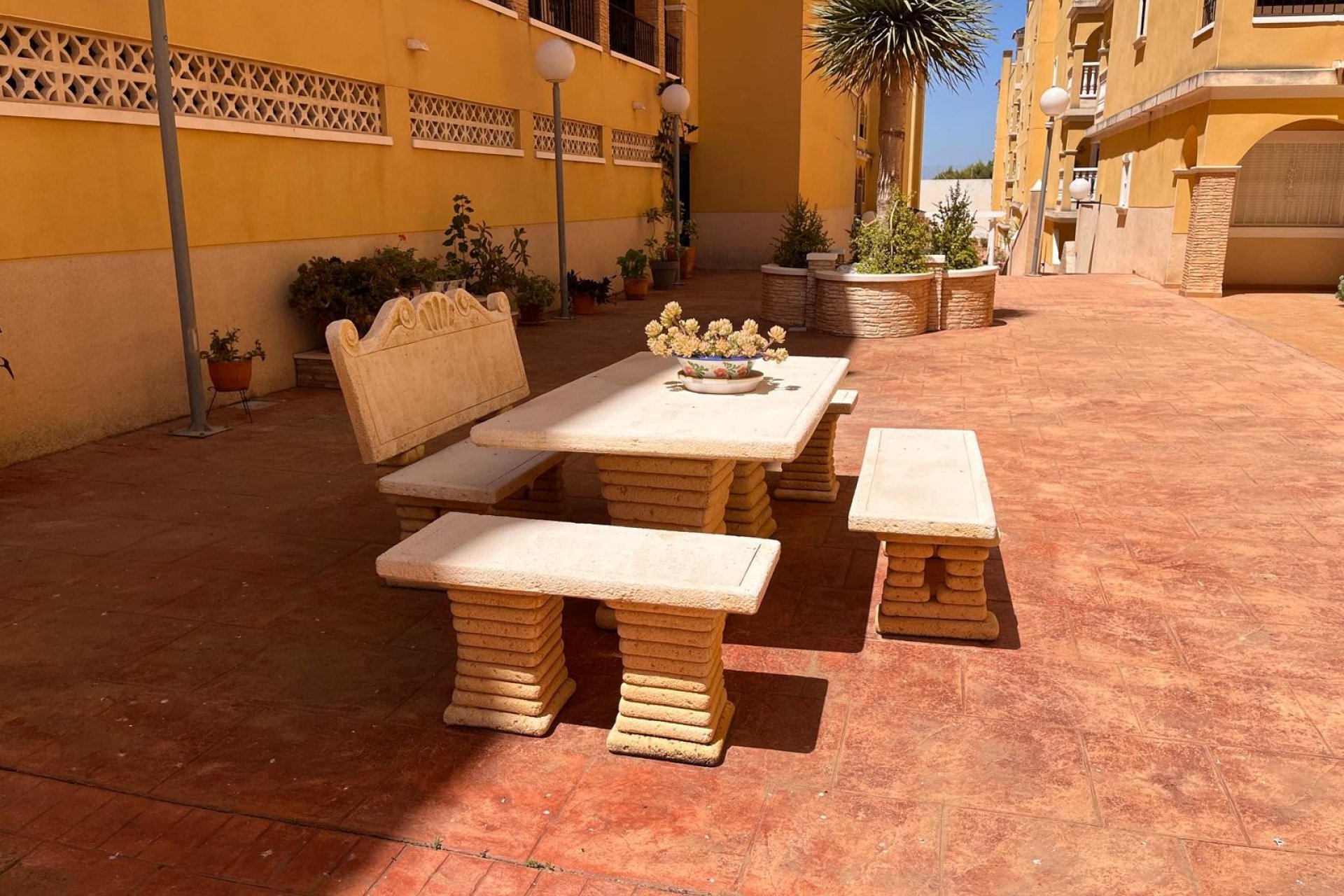 Sale - Apartment - Flat - Algorfa - Pueblo