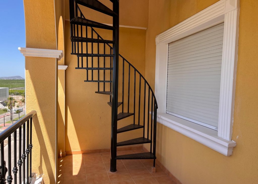 Sale - Apartment - Flat - Algorfa - Pueblo