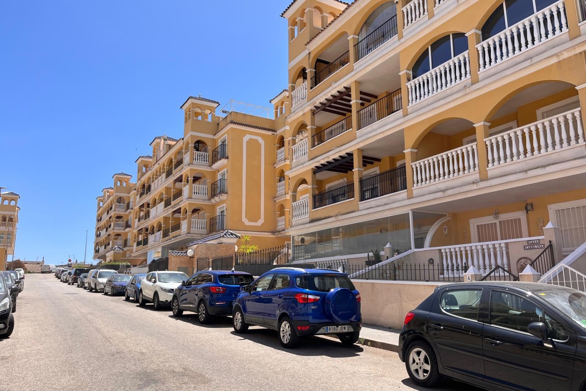 Sale - Apartment - Flat - Algorfa - Pueblo