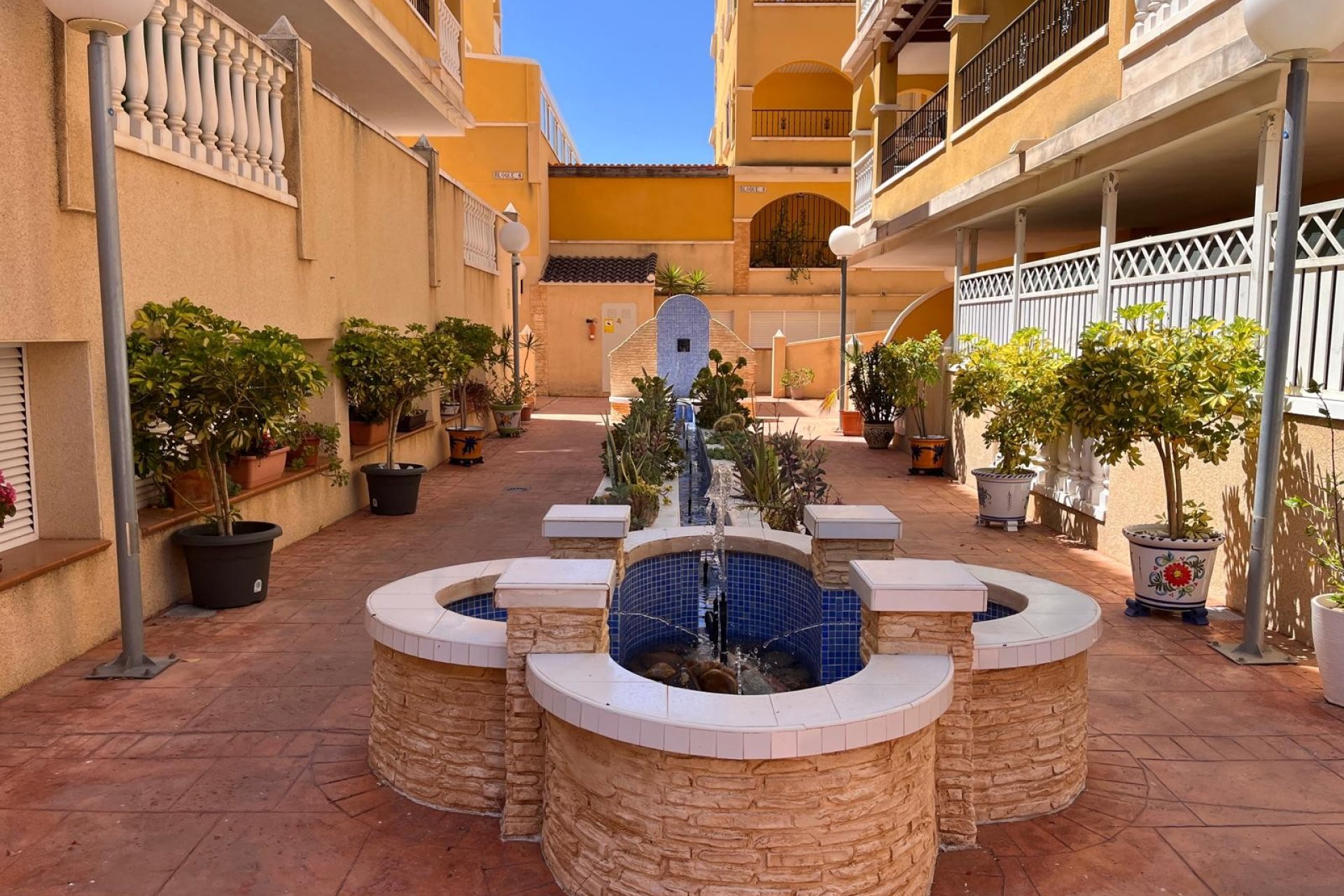 Sale - Apartment - Flat - Algorfa - Pueblo