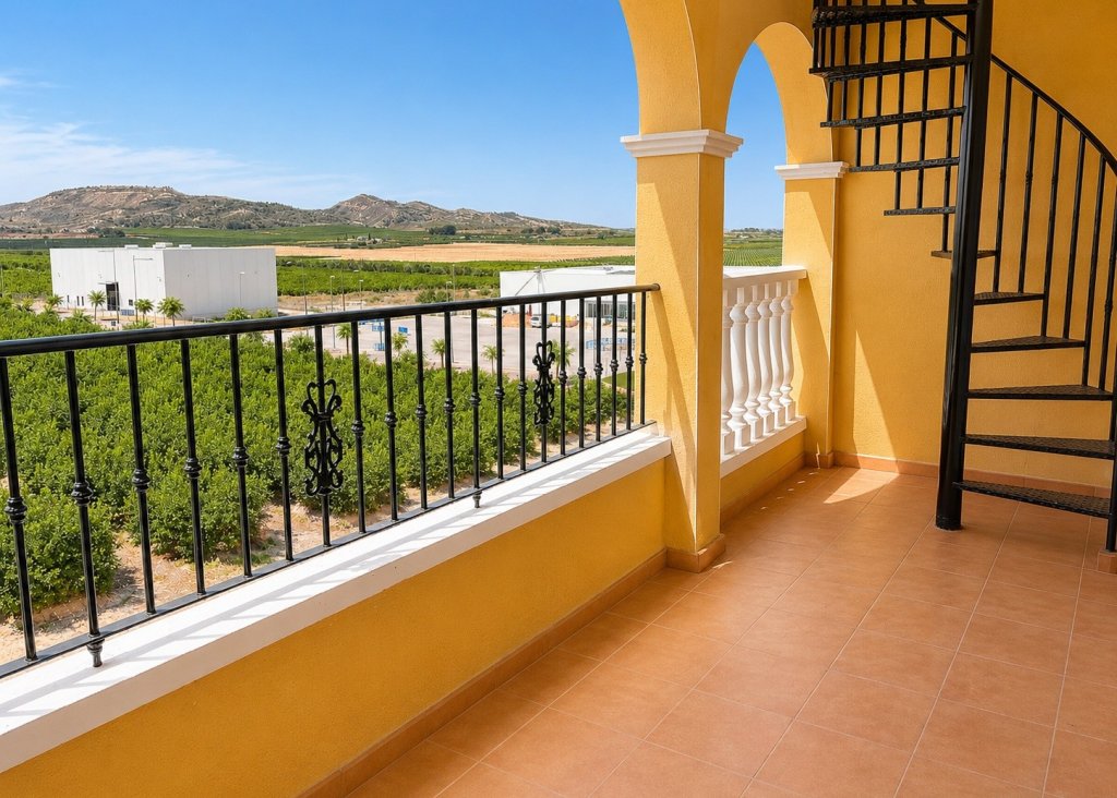 Sale - Apartment - Flat - Algorfa - Pueblo