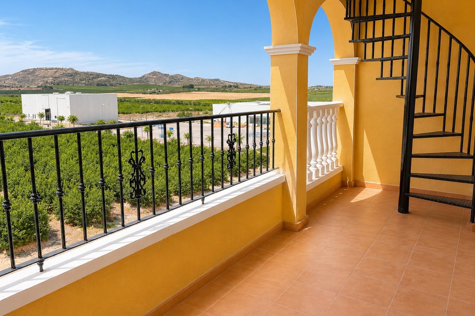 Sale - Apartment - Flat - Algorfa - Pueblo