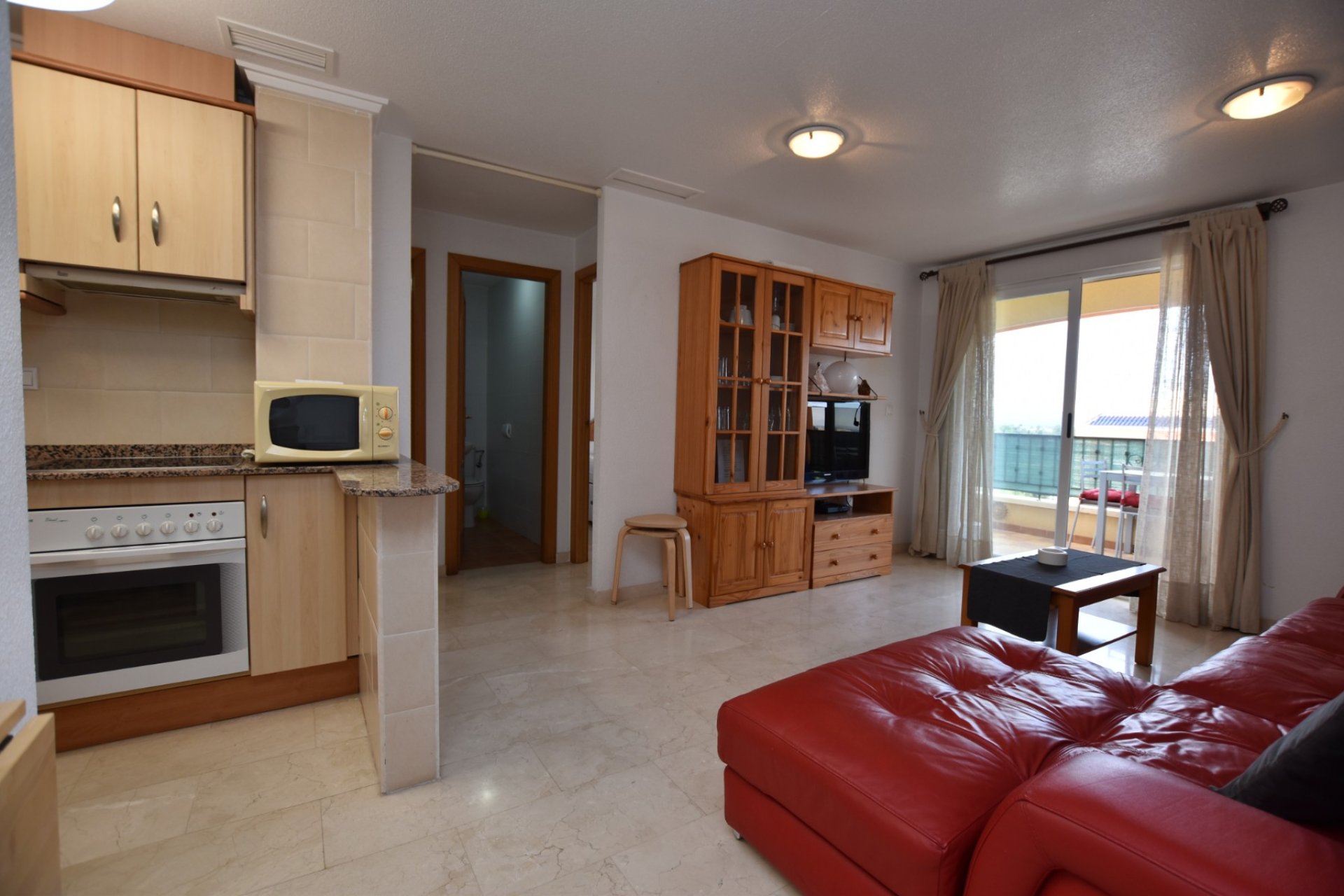 Sale - Apartment - Flat - Algorfa - Village