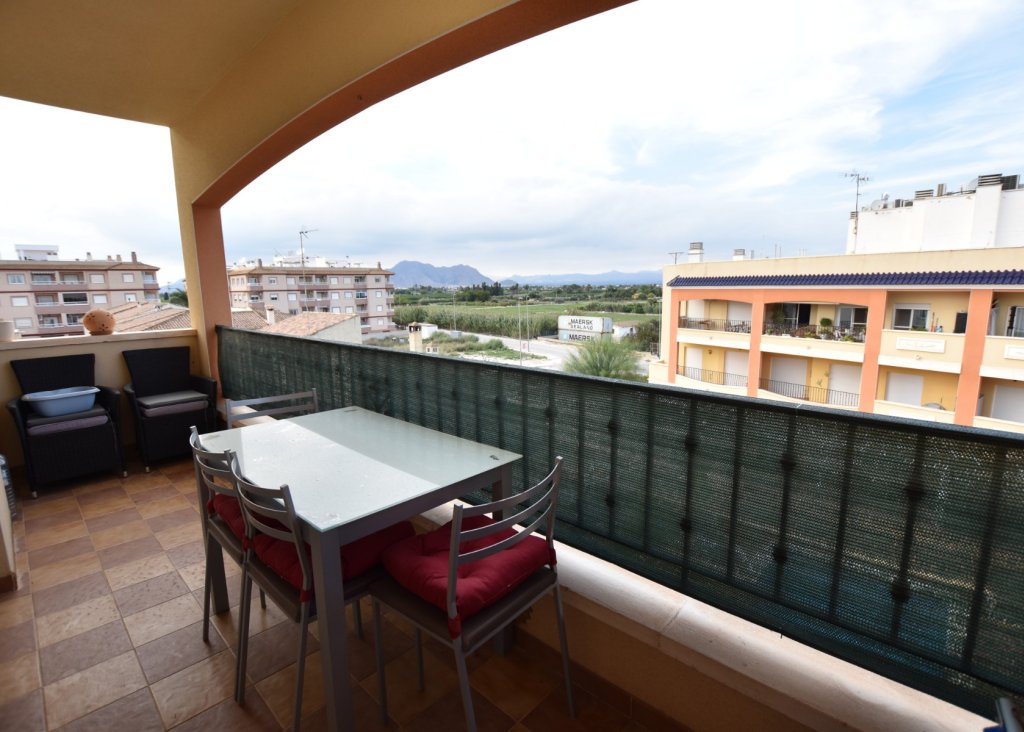 Sale - Apartment - Flat - Algorfa - Village