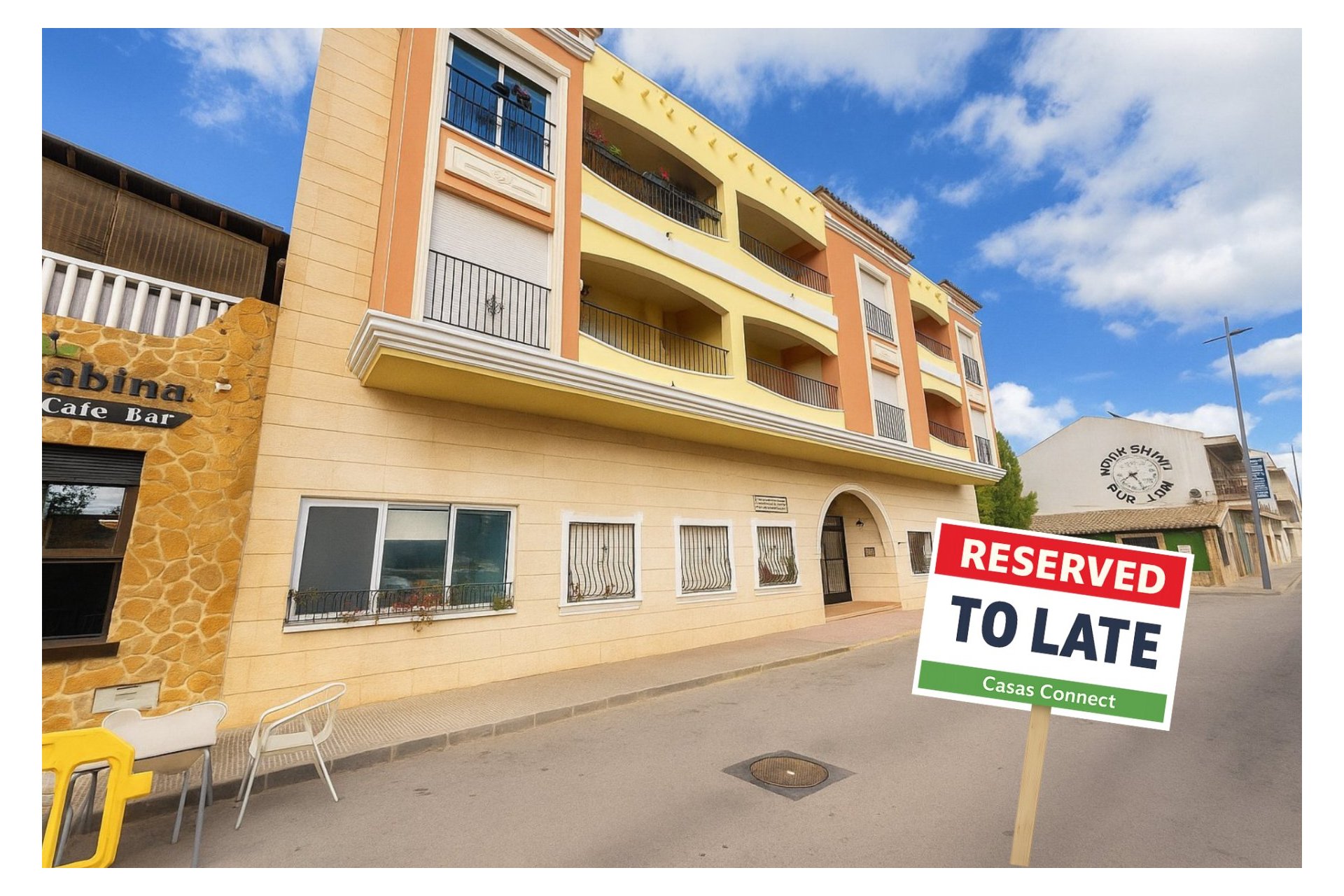 Sale - Apartment - Flat - Algorfa - Village