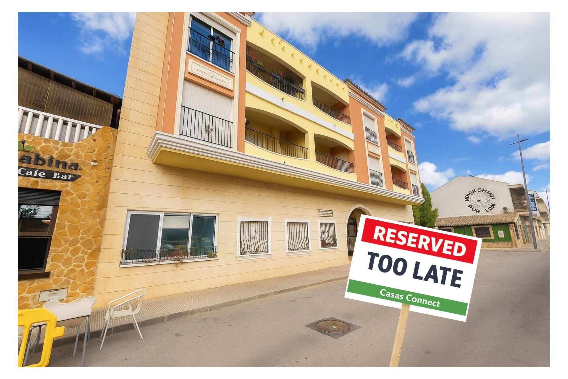 Sale - Apartment - Flat - Algorfa - Village