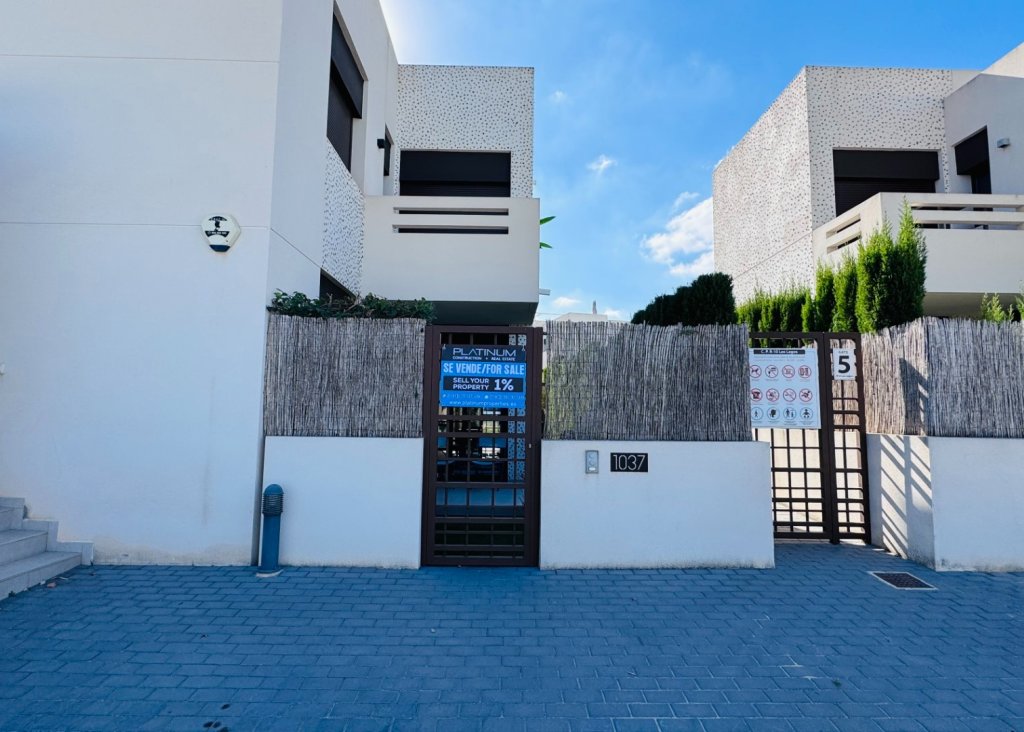 Sale - Apartment - Flat - Algorfa