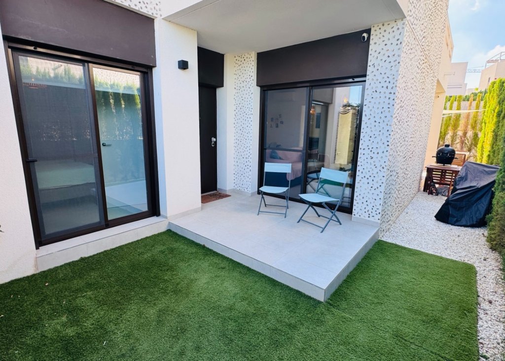 Sale - Apartment - Flat - Algorfa