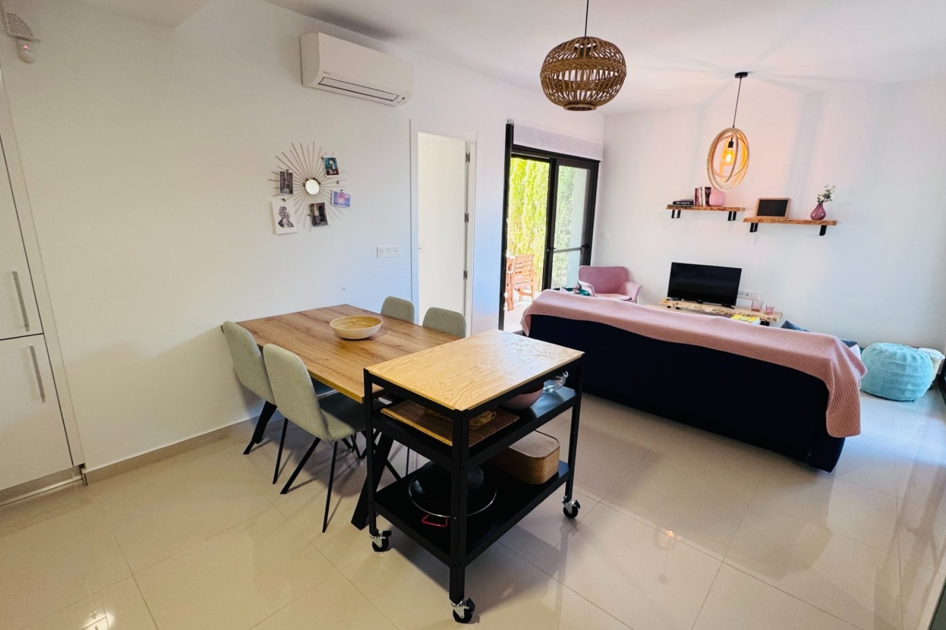 Sale - Apartment - Flat - Algorfa