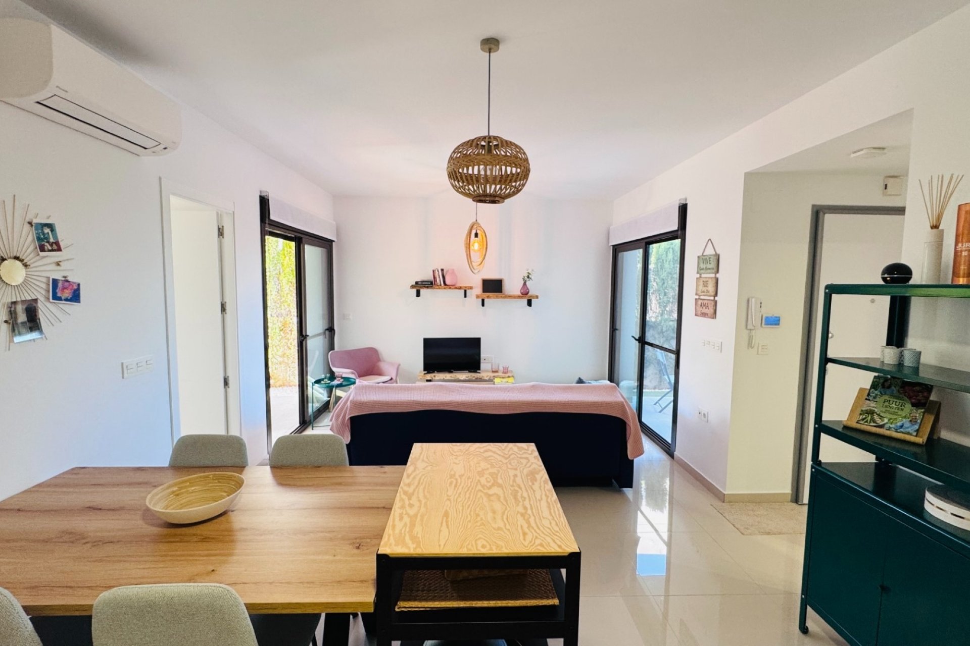 Sale - Apartment - Flat - Algorfa