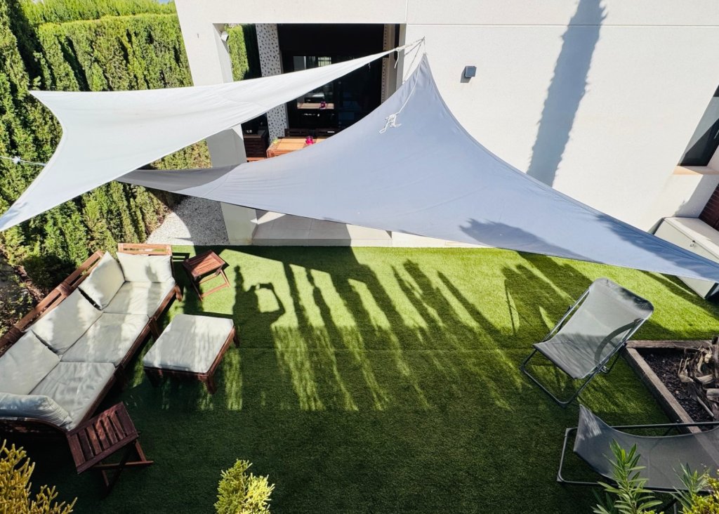 Sale - Apartment - Flat - Algorfa