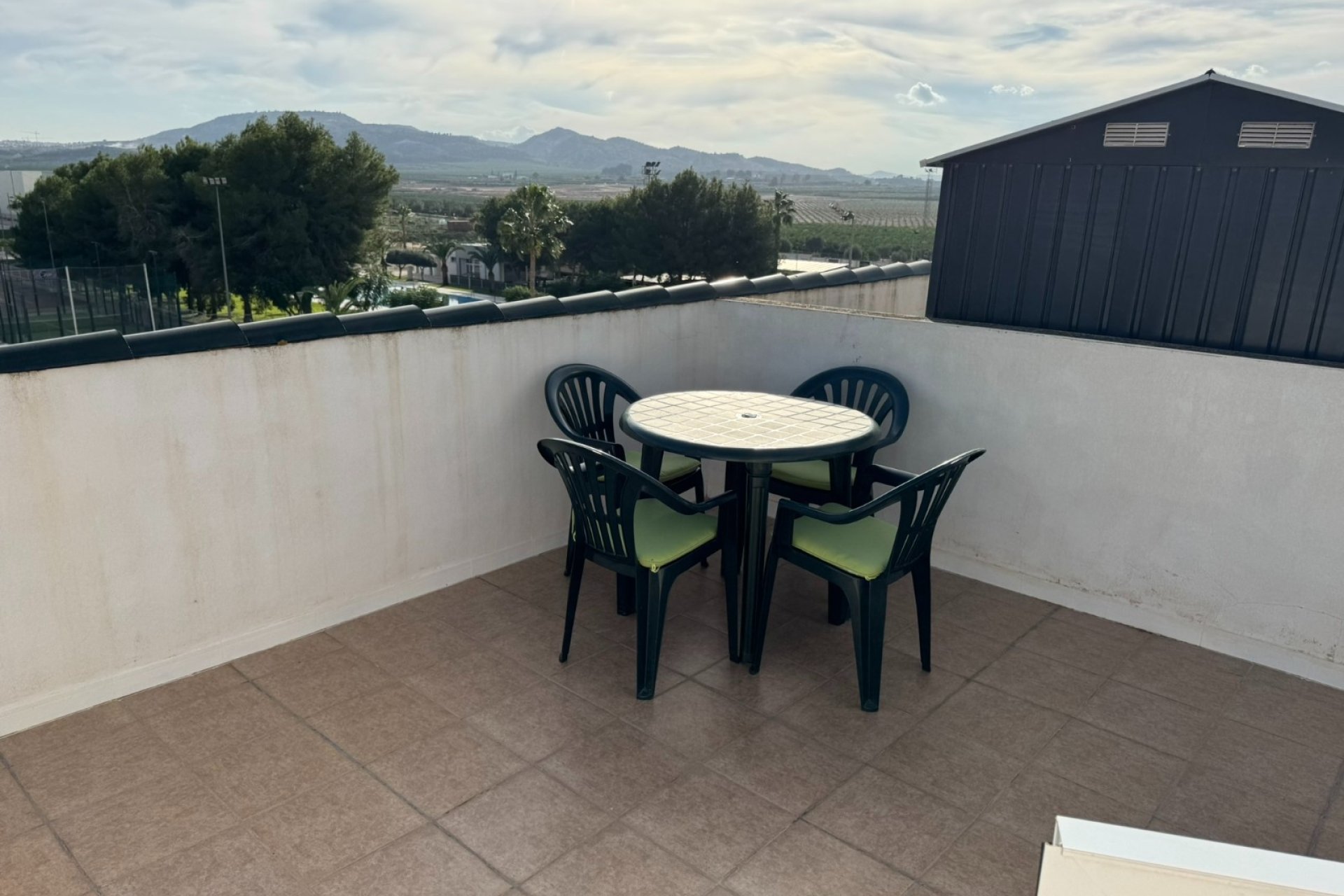 Sale - Apartment - Flat - Algorfa