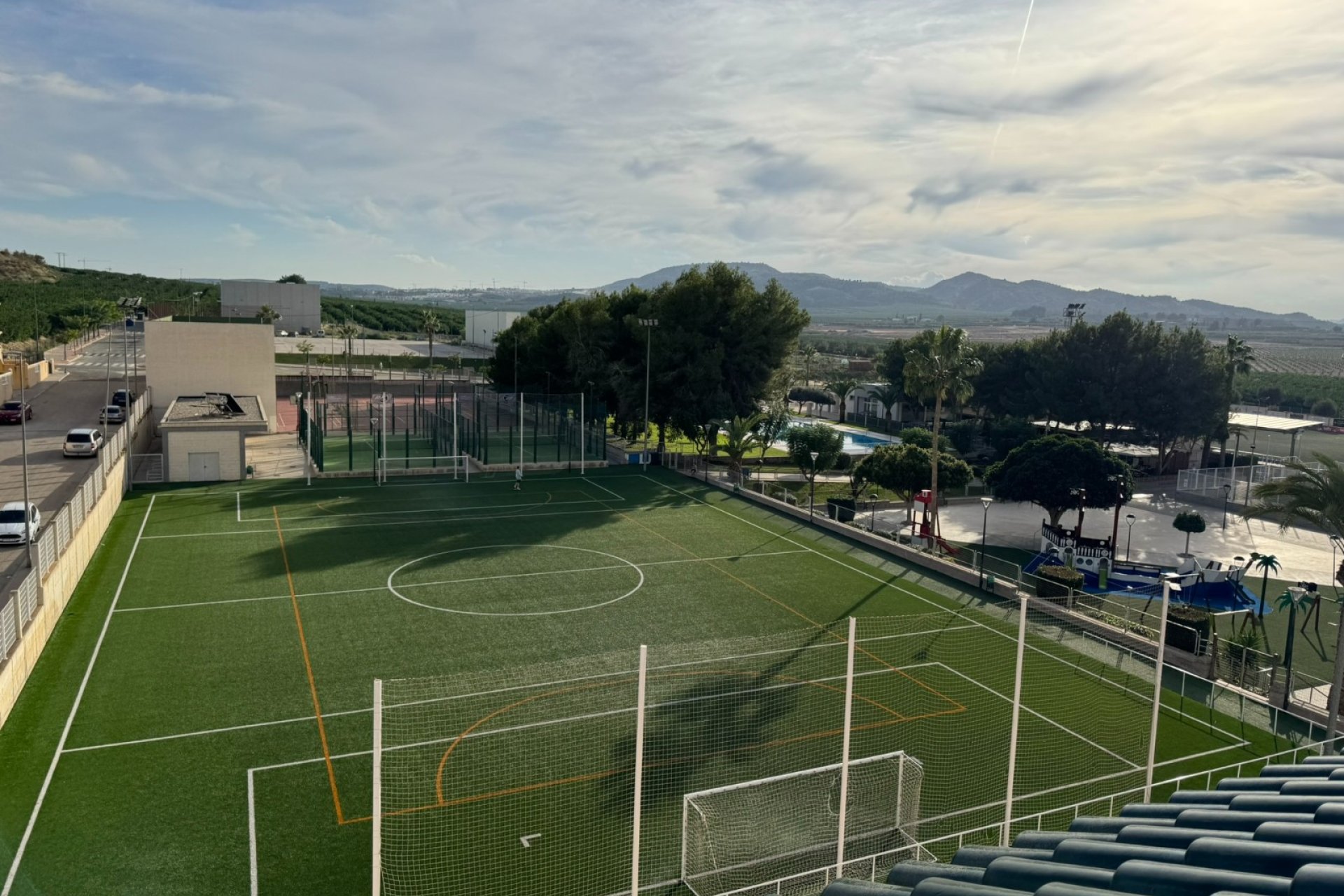 Sale - Apartment - Flat - Algorfa