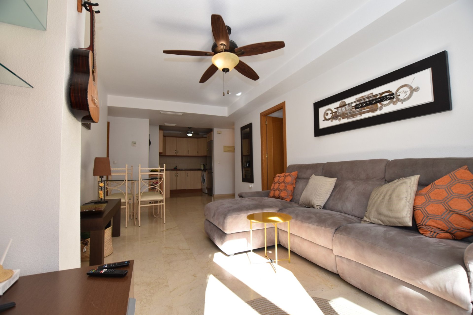 Sale - Apartment - Flat - Algorfa