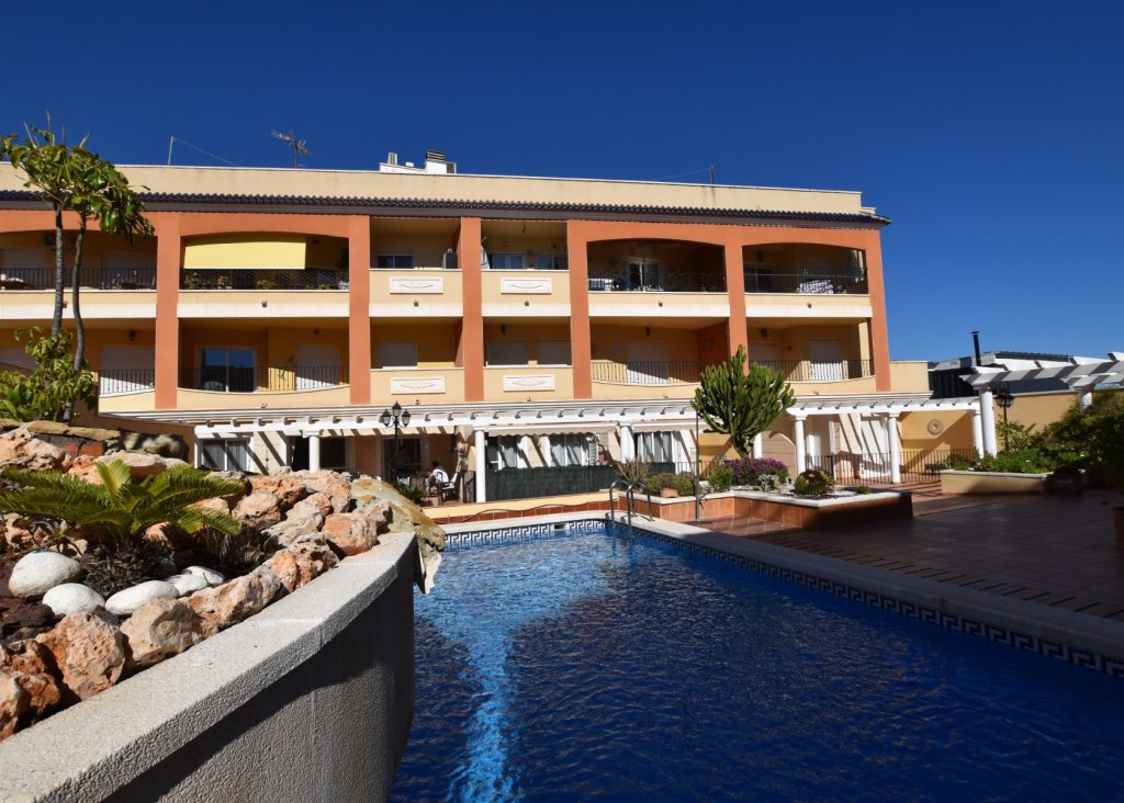 Sale - Apartment - Flat - Algorfa