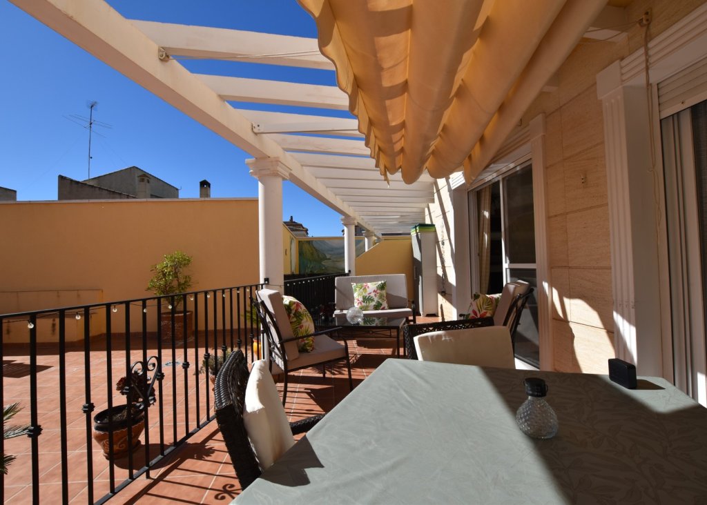 Sale - Apartment - Flat - Algorfa