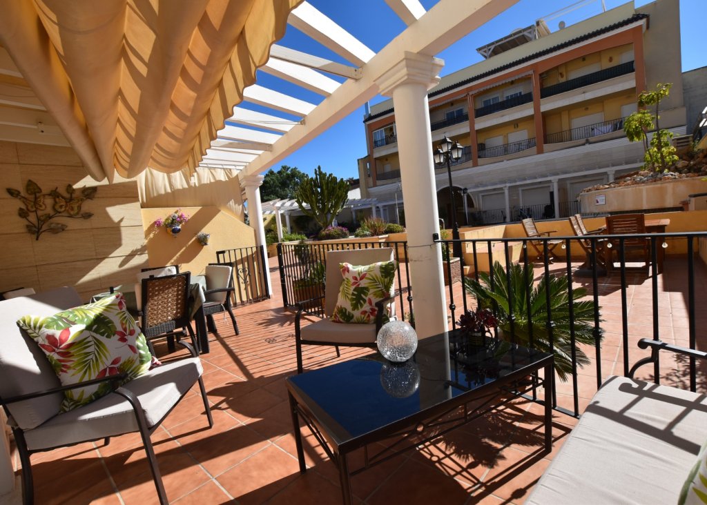 Sale - Apartment - Flat - Algorfa