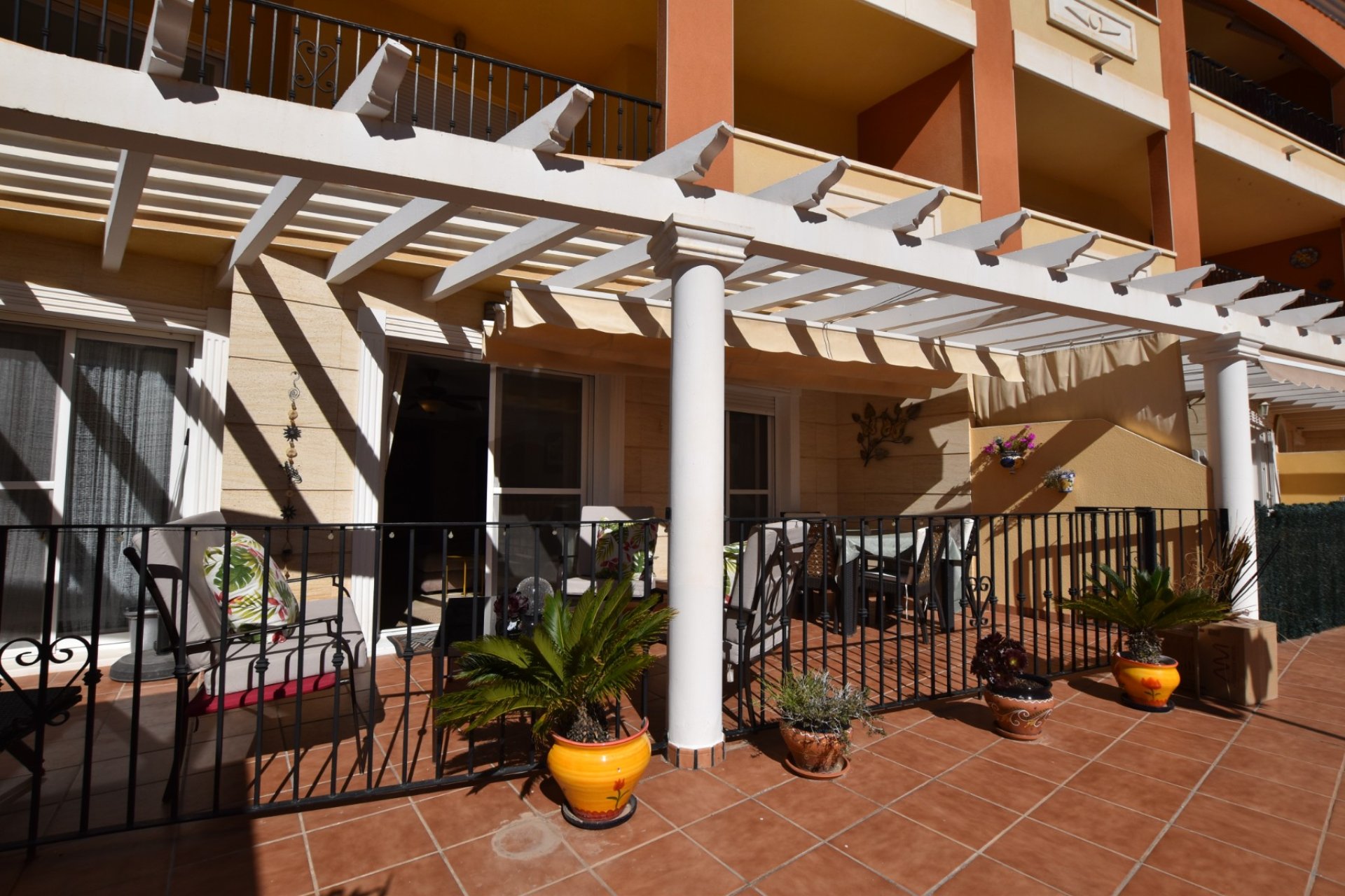 Sale - Apartment - Flat - Algorfa