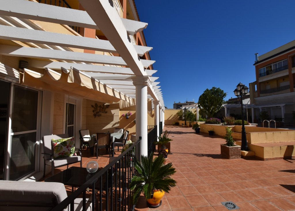 Sale - Apartment - Flat - Algorfa