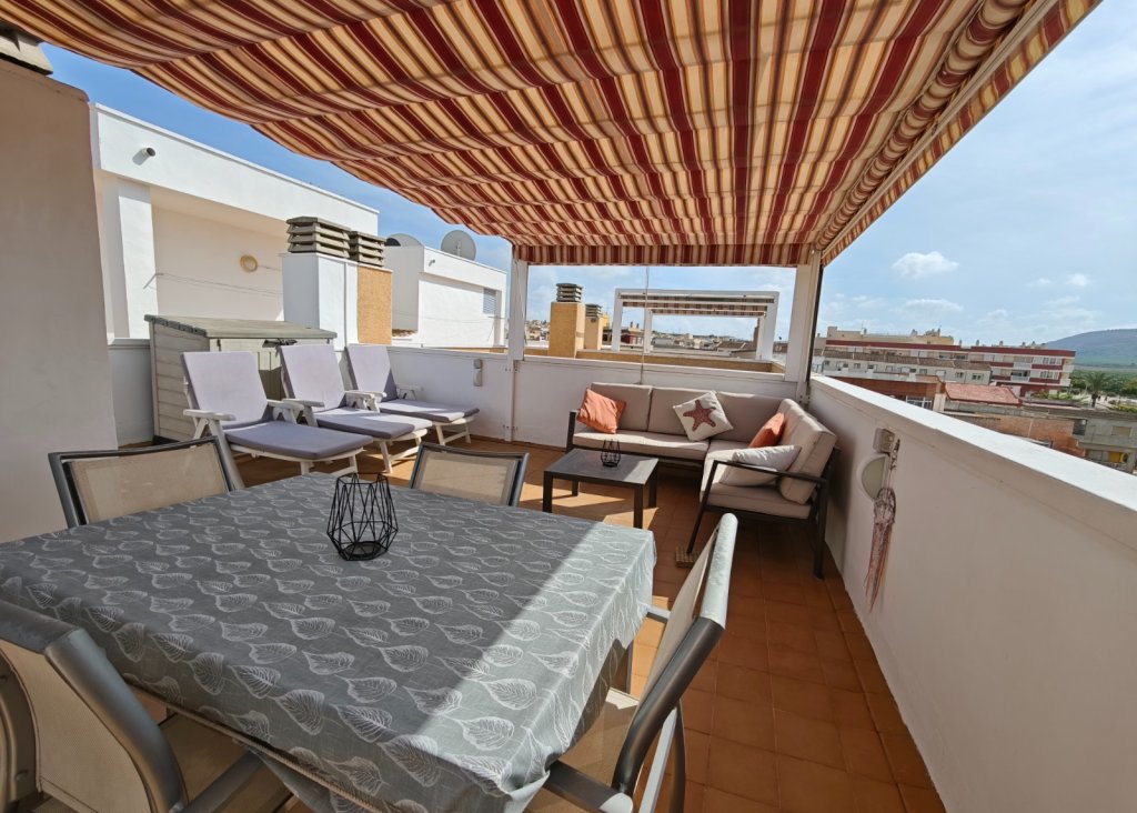 Sale - Apartment - Flat - Algorfa