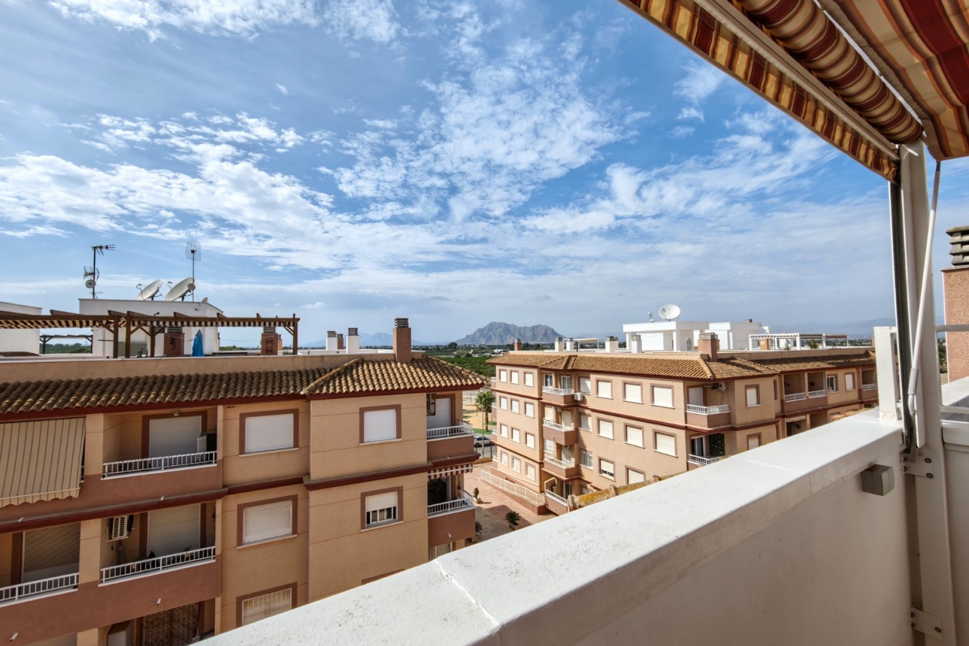 Sale - Apartment - Flat - Algorfa