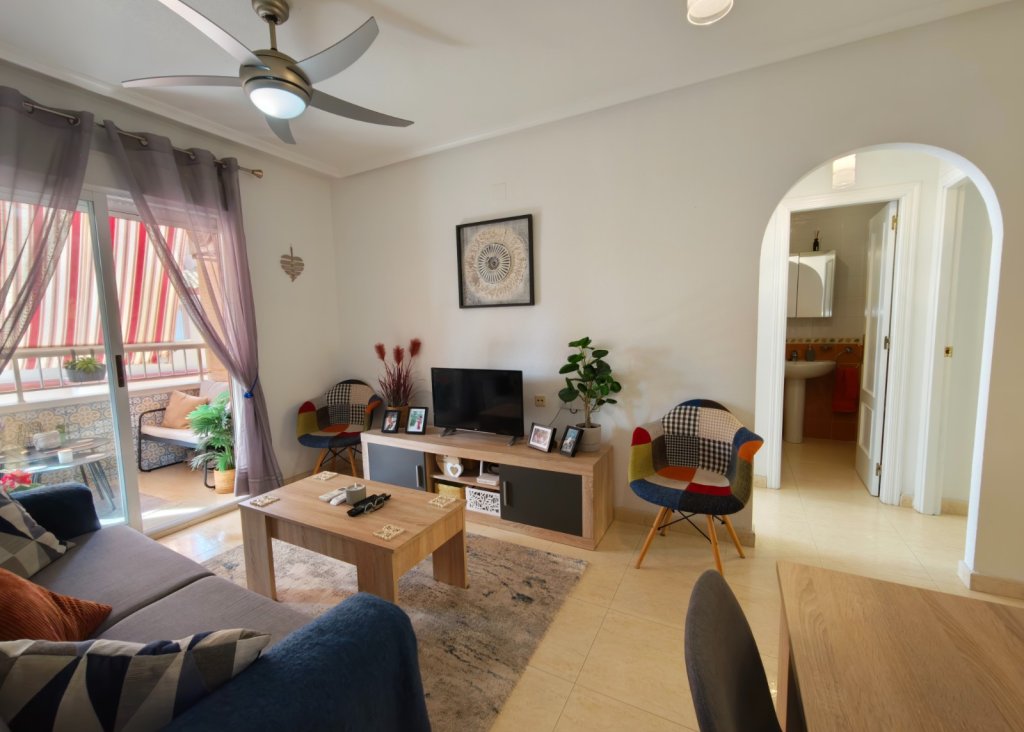 Sale - Apartment - Flat - Algorfa