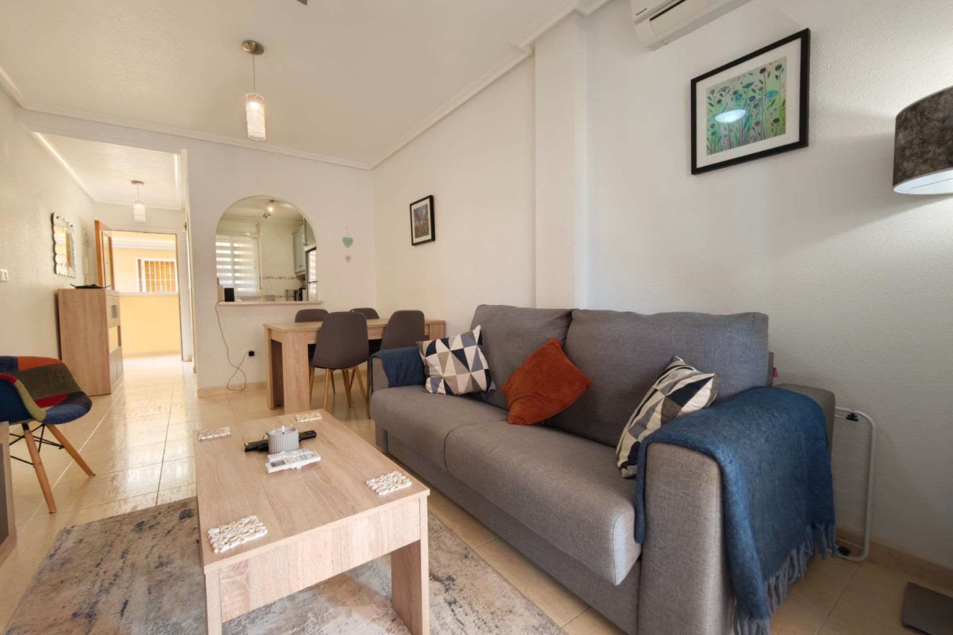 Sale - Apartment - Flat - Algorfa