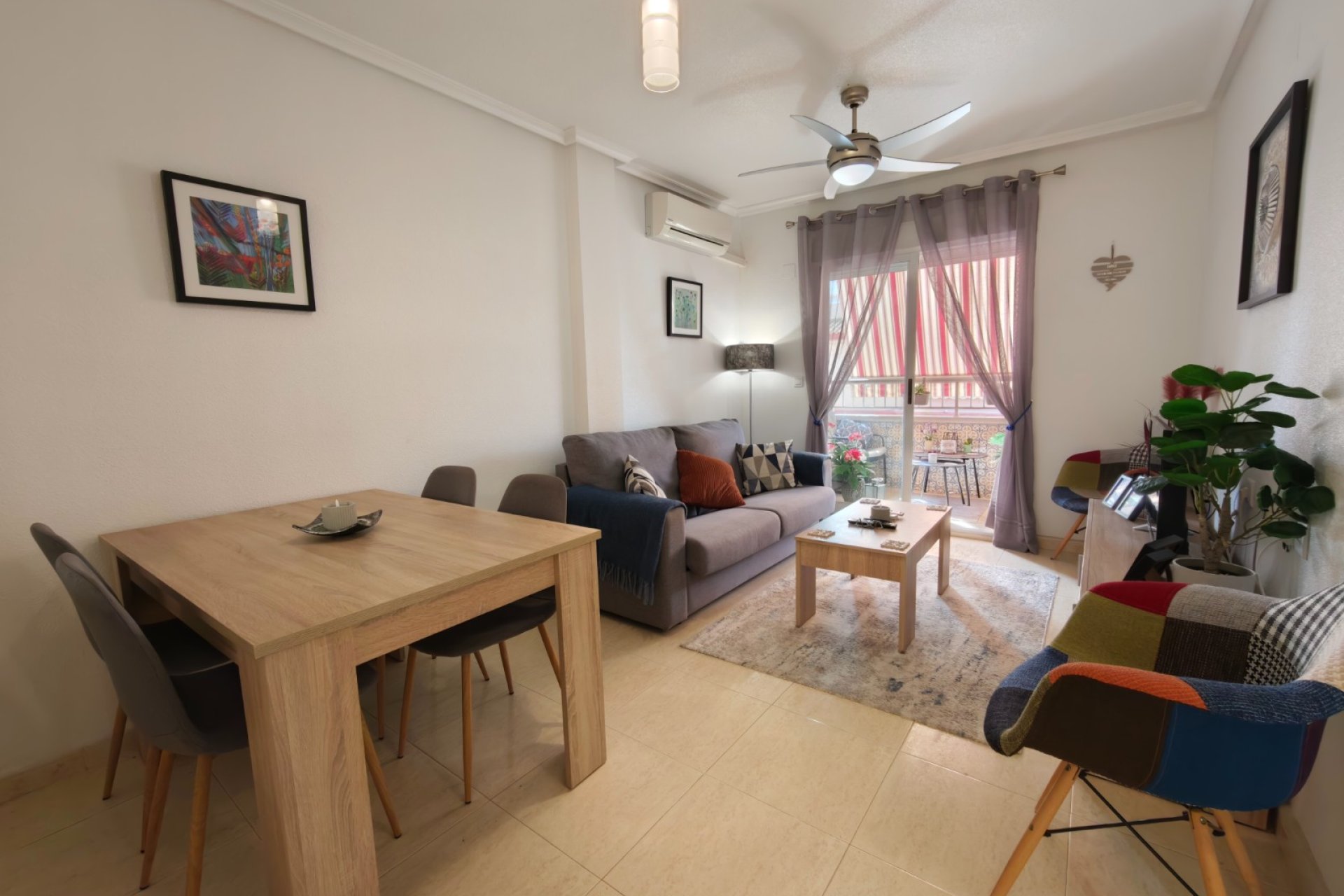 Sale - Apartment - Flat - Algorfa