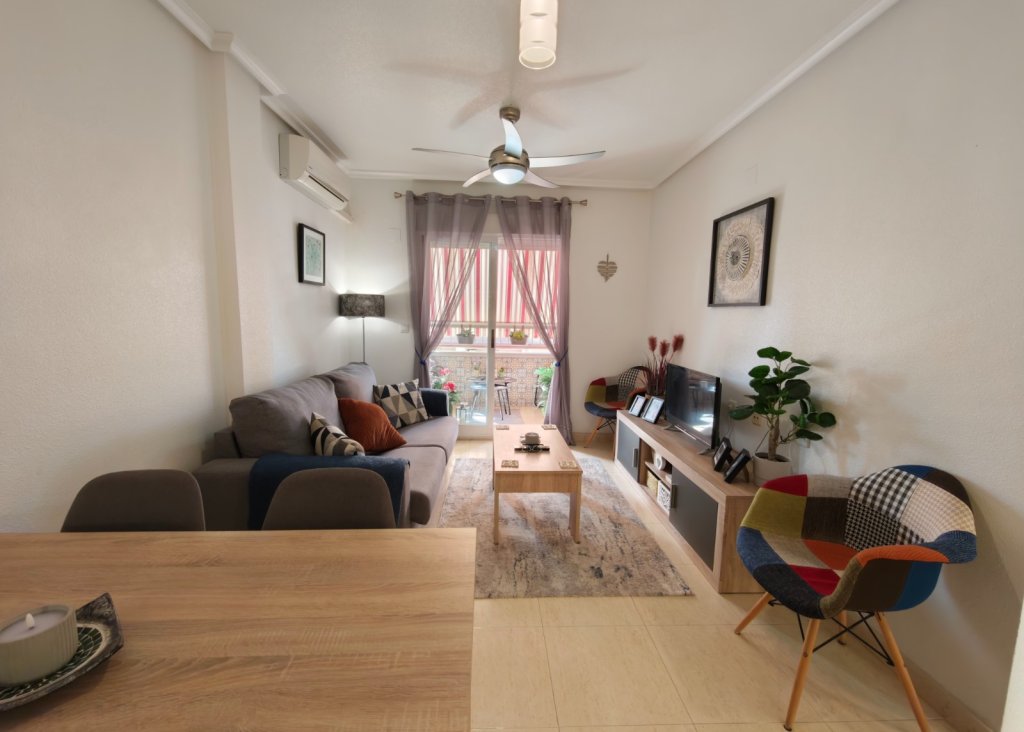 Sale - Apartment - Flat - Algorfa