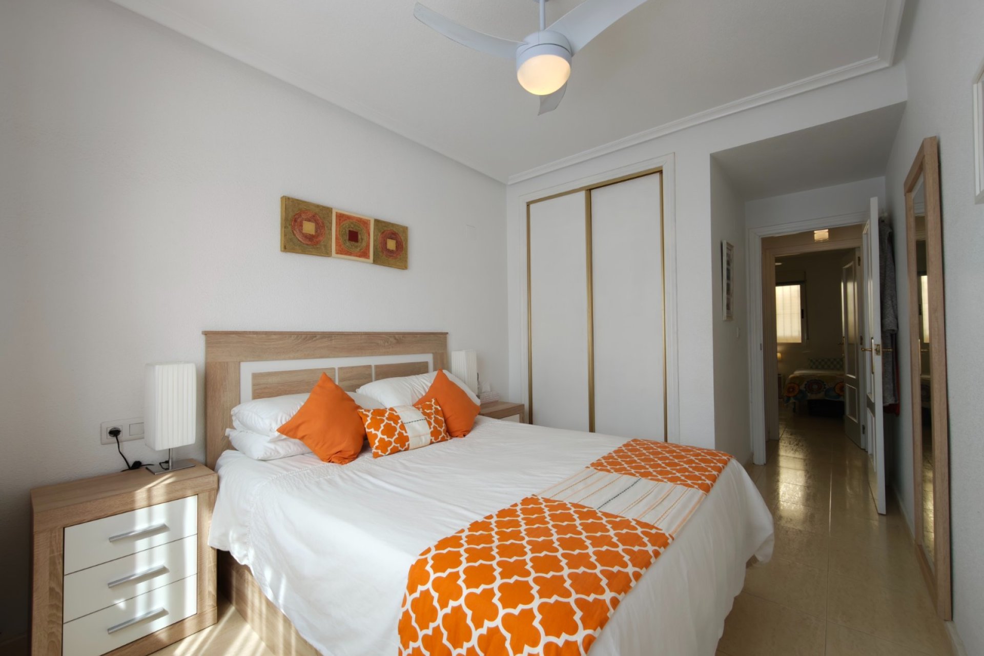 Sale - Apartment - Flat - Algorfa