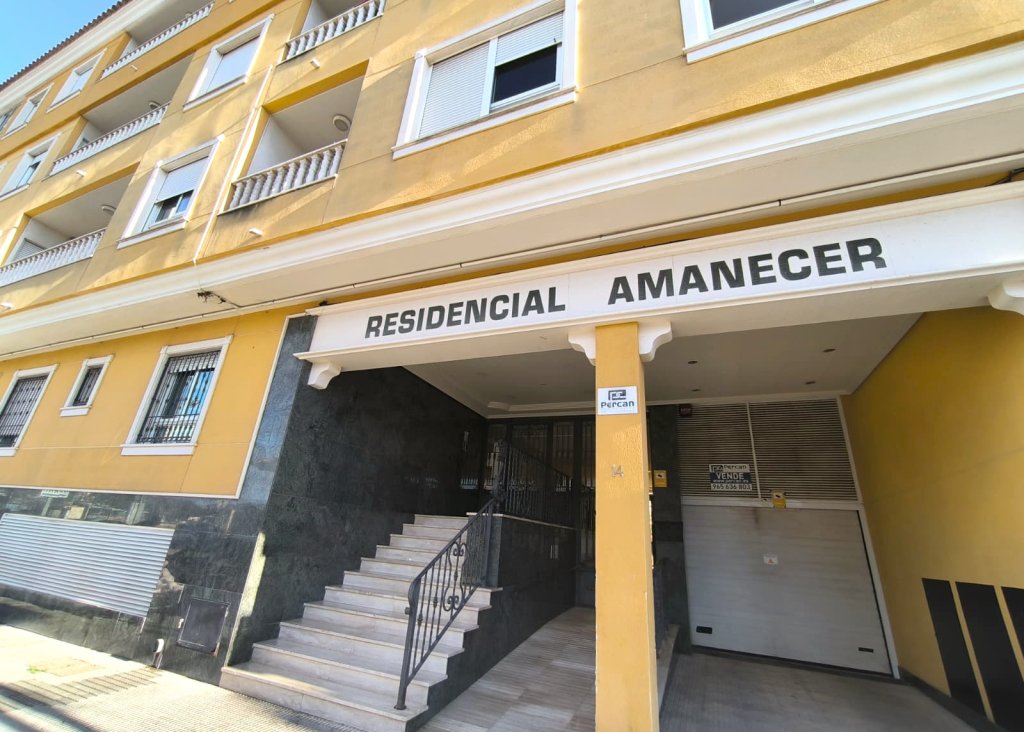 Sale - Apartment - Flat - Almoradí