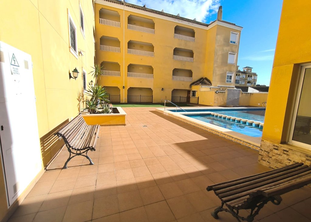 Sale - Apartment - Flat - Almoradí