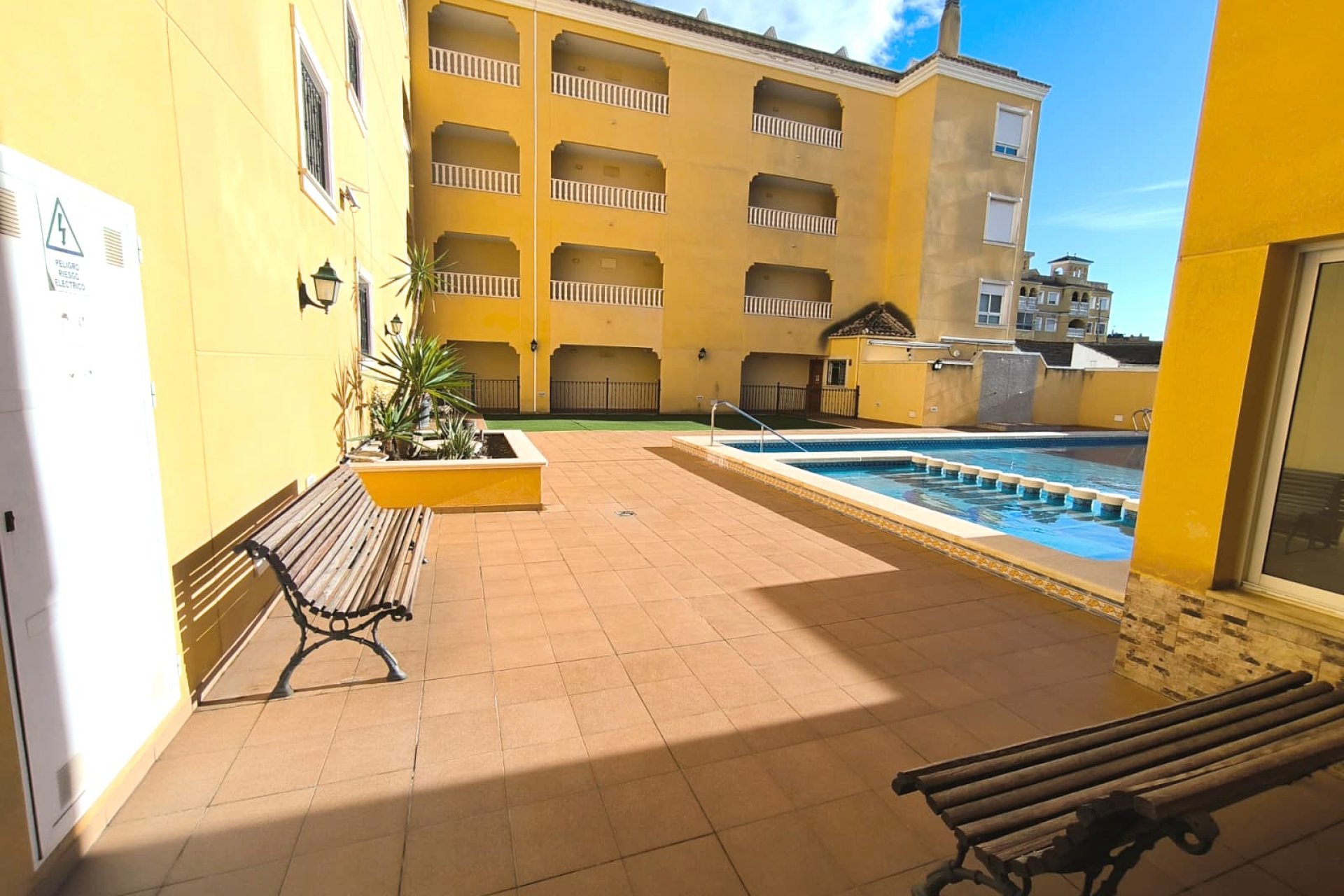 Sale - Apartment - Flat - Almoradí