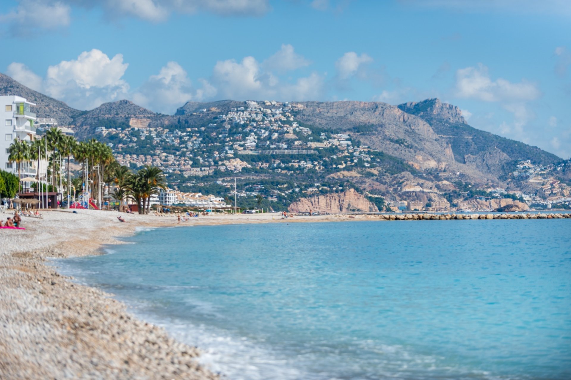 Sale - Apartment - Flat - Altea