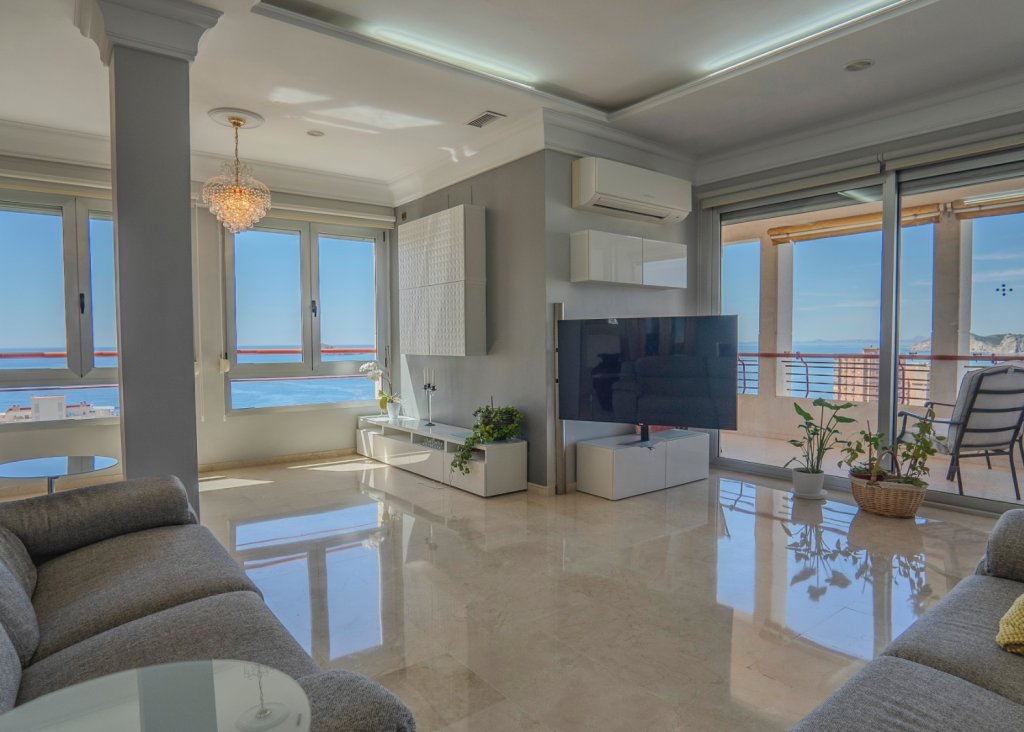 Sale - Apartment - Flat - Benidorm